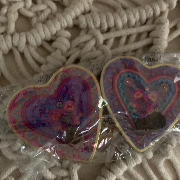 Boho-Heart Jewelry Holder - Picture 7 of 11